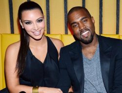Makin Memanas, Kim Kardashian Ogah Komunikasi Langsung dengan Kanye West