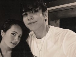 8 Gaya Beby Tsabina Nonton Konser DPR Ian, Bikin Iri Bisa Foto Bareng