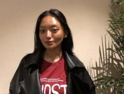 Eksotis dan Stunning, Kulit Sawo Matang Asmara Abigail Tuai Atensi di Busan International Film Festival