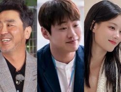 5 Fakta Chicken Nugget, Drama Baru Ryu Seung Ryong dengan Ahn Jae Hong dan Kim Yoo Jung