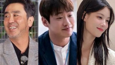 5 Fakta Chicken Nugget, Drama Baru Ryu Seung Ryong dengan Ahn Jae Hong dan Kim Yoo Jung