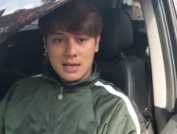 Tersangka, Rizky Billar Terancam 5 Tahun Penjara Kasus KDRT