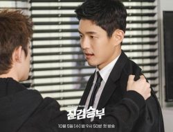 9 Potret Ha Joon di Bad Prosecutor, Drama Barunya dengan D.O. EXO Sebagai Jaksa Ambisius