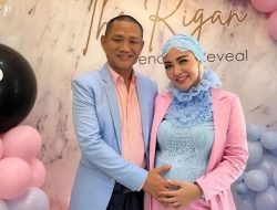 7 Potret Gender Reveal Anak Bella Shofie, Kasih Hadiah 500 Dolar buat Karyawan