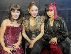 11 Potret Gaya Artis di AMI Awards 2022, Mewah dan Glamor