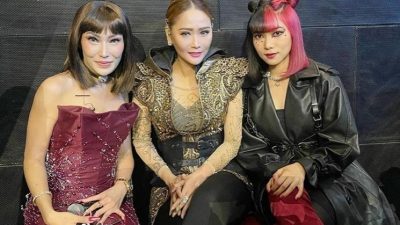 11 Potret Gaya Artis di AMI Awards 2022, Mewah dan Glamor