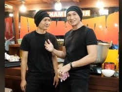 Anji Akhirnya Ketemu Sosok ‘Kembarannya’, Netizen: Kayak Upin Ipin!