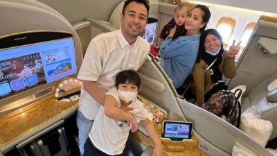 Mbak Lala Cuma Digaji Sejuta, Raffi Ahmad Ngeles: Nego sama Nagita yang Lebih Pelit!