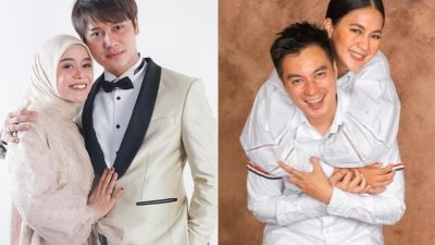 Gaya Glamor Rizky Billar Disindir, Baim Wong Klarifikasi Konten Prank KDRT