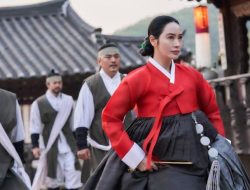 9 Potret Kim Hye Soo di Under The Queen’s Umbrella, Ratu Tangguh yang Melindungi Anaknya