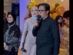 10 Potret Pesta Ultah ke-37 Istri Andre Taulany, Mewah Dirayakan Bareng Suami dan Anak-anak