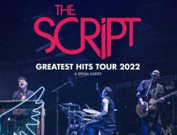 Viral The Script Tantang Penonton Telepon Mantan Pacar: Keberuntungan 10 Tahun Dipakai Semua