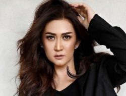 ‘Cantik Gak Harus Terbuka’, Nafa Urbach Pamer Body Bak Gitar Spanyol di Pemotretan Terbaru