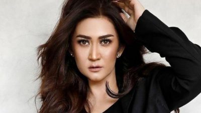 ‘Cantik Gak Harus Terbuka’, Nafa Urbach Pamer Body Bak Gitar Spanyol di Pemotretan Terbaru