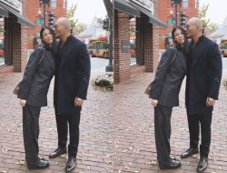 9 Potret Sabrina Chairunnisa dan Deddy Corbuzier Liburan di Amerika, Bak Bulan Madu