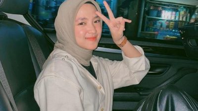 10 Potret Terbaru Nissa Sabyan, Dipuji Tetap Cantik meski Baru Bangun Tidur