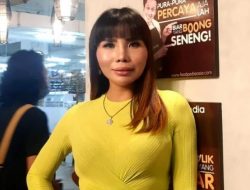 Curhat Pernah Kena KDRT, Eva Bellissima Mantan Istri Kiwil: Nyaris Mati di Tangan Eks Suami