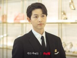 Wow! Bintangi Film ‘Hwaran’ Song Joong Ki Ikhlas Tak Dibayar