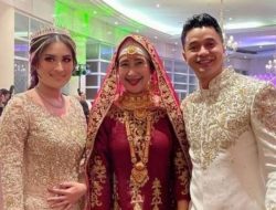 9 Potret Syukuran Khitanan Anak Adly Fairuz, Mewah Bak Resepsi Pernikahan