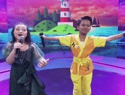Arsy Hermansyah dan Farel Prayoga Nyanyi Lagu Ojo Badingke, Malah Dibandingkan?