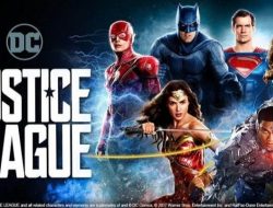 Link Nonton Justice League 2017 Legal Sub Indonesia