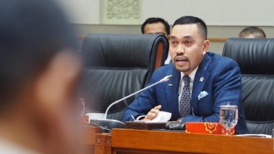 Heru Jadi Pj Gubernur DKI, Sahroni: Pilihan yang Baik