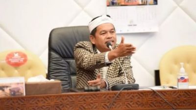 Jelang Sidang Perdana Gugatan Cerai, Dedi Mulyadi Ungkap Kegalauan Lewat Lagu ‘Rindu Purnama’