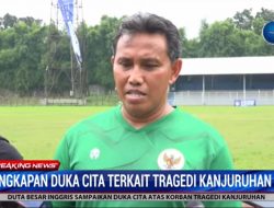 Duka Insan Sepakbola Indonesia untuk Tragedi Kanjuruhan