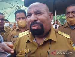 Aktivis Imbau Pemuda Papua Bijaksana Sikapi Kasus Lukas Enembe