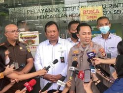 Sidang Ferdy Sambo Cs Bakal Dijaga Ketat Ratusan Polisi, Begini Skema Pengamanan di PN Jaksel