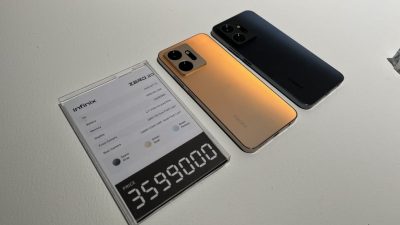 Resmi Diluncurkan ke Indonesia, Ini Harga Infinix Zero 20