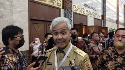 Usai Ngaku Tak Tahu PSI, Ganjar Pranowo: Politik itu Apa toh?