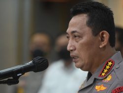 Reaksi Polri Dituding Cuma Sanksi Polisi Jabatan Rendah di Tragedi Kanjuruhan