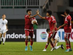 TERBARU Klasemen Grup A-J Kualifikasi Piala Asia U-17 2023, Indonesia Selangkah Lagi ke Final