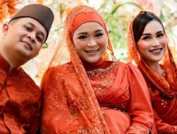 10 Potret Tujuh Bulanan Syifa Adik Ayu Ting Ting, Beri Kejutan Spesial untuk Sang Ibu