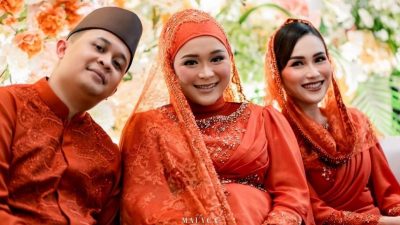 10 Potret Tujuh Bulanan Syifa Adik Ayu Ting Ting, Beri Kejutan Spesial untuk Sang Ibu