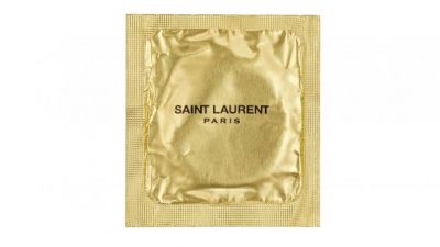 Viral Kondom Mewah dari Saint Laurent, Harganya Rp60 Ribuan tapi Cepat Sold Out