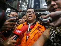 Lapas Sukamiskin Berikan Izin Terpidana Korupsi Imam Nahrawi Keluar Penjara Jenguk Keluarga Yang Sakit keras