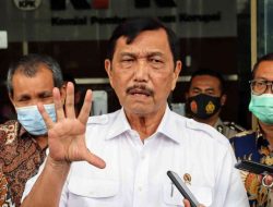 Luhut Siapkan Payung Hukum Dukung Belanja Produk Lokal