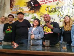 Jadi Ajang Reuni Musisi Reggae, Jakarta Moon Rave 2022 Digelar 15 Oktober di Ancol