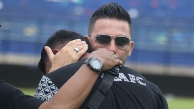 Javier Roca Soal Tragedi Kanjuruhan: Aparat Melampaui Batas