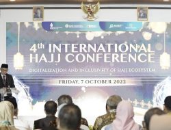 Dorong Inklusivitas dan Digitalisasi Layanan Haji, BPKH Gelar Konferensi Haji Internasional ke-4 dalam ISEF 2022