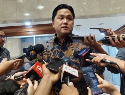 Bersih-bersih BUMN Erick Thohir Disebut Perlu Ditiru Instansi Lain