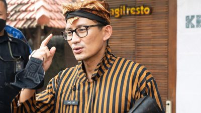 Akselerasi Pertumbuhan, Sandiaga Dorong Digitalisasi UMKM