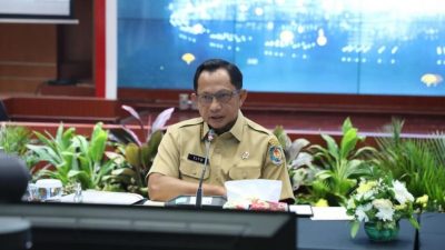 Mendagri Minta Daerah Lakukan Langkah Detail Kendalikan Inflasi