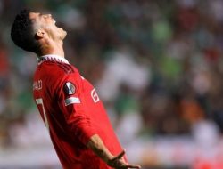 Bayern Munich Konfirmasi Bicarakan Tertarik Beli Cristiano Ronaldo