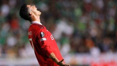 Bayern Munich Konfirmasi Bicarakan Tertarik Beli Cristiano Ronaldo