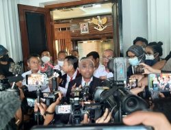 Ketua Umum PSSI Tidak Harus Mundur