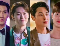 Adu Peran Para Aktor di Drakor Love is for Suckers, Bertabur Cowok Ganteng Termasuk Choi Siwon!