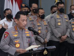 Enam Tersangka Kasus Tragedi Kanjuruhan Dijerat Pasal Berbeda, Terancam Hukuman 5 Tahun Penjara